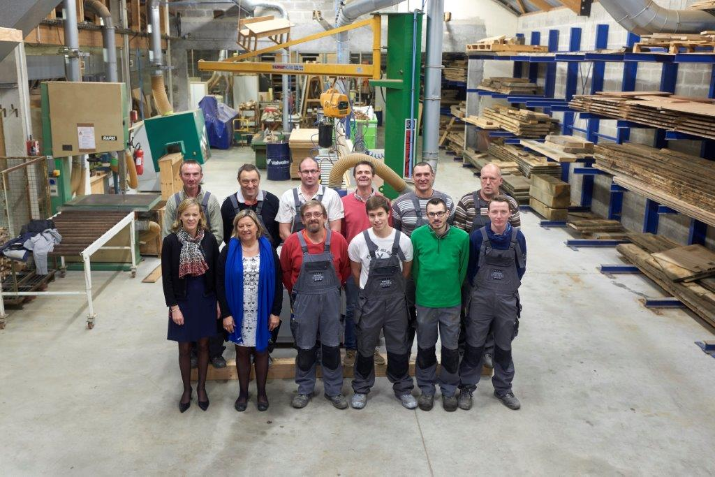 Service maintenance - Menuiserie Lateurtre