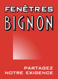 Fenêtres Bignon