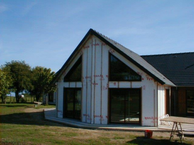 Extension, surélévation, MOB, garage