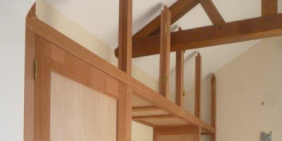meuble en bois 