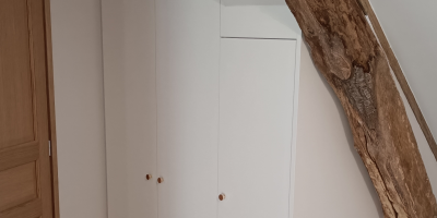 dressing sur-mesure Normandie