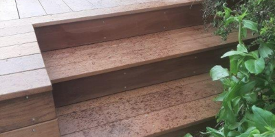 Terrasse en bois sur mesure Seine Maritime