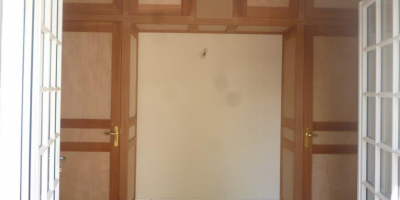 meuble d'entrée sur mesure 