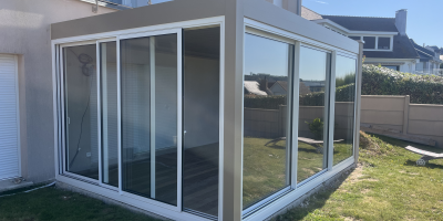  Création d'un espace jacuzzi en bois près de Dieppe