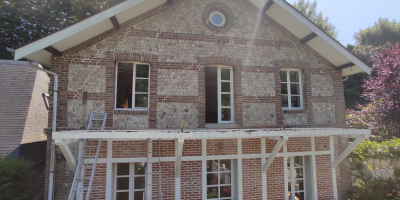 conception de menuiserie sur mesure en Normandie 