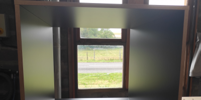 Placard sous escalier sur mesure Normandie 