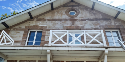 Fabrication d’un balcon en bois sur mesure