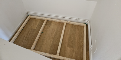 Meuble sous rampant Seine Maritime