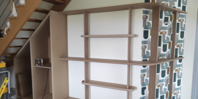 Création de meuble en Normandie