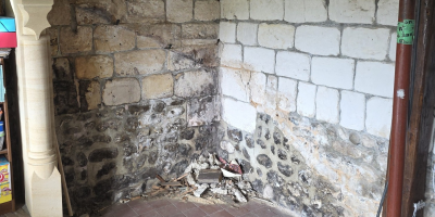 Rénovation menuiserie d'intérieur à Paluel