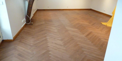 pose de parquet en chêne Seine Maritime