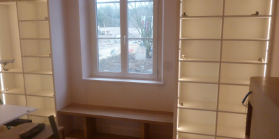 Pose de placard sur mesure Seine Martitime