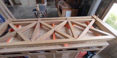 Conception sur mesure de menuiserie 