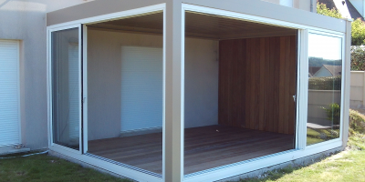 Photo après aménagement menuiserie