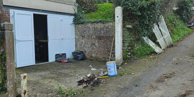 Installation d'une barrière sur mesure à Fécamp