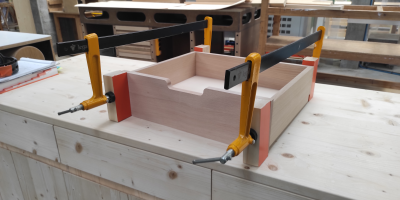 menuiserie artisanale à Paluel