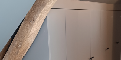 création dressing sur mesure normandie
