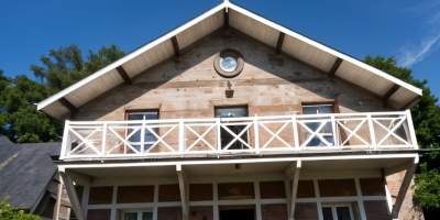 Remplacement sur mesure d’un balcon en iroko à Paluel